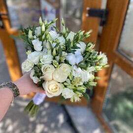 Svadebnij buket nevesti