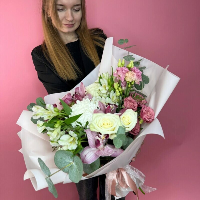 Avtorskij buket, premium