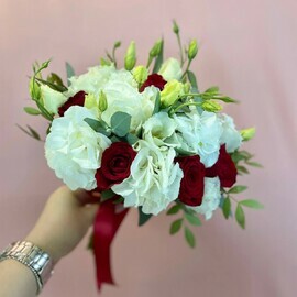 Свадебный букет