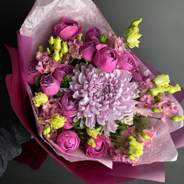 Букет перфект