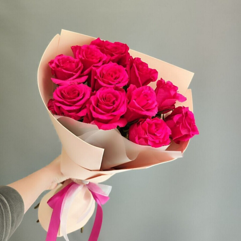 Букет роз, стандартный