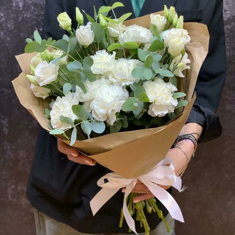 The white queen, standart