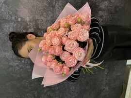 Розовое небо