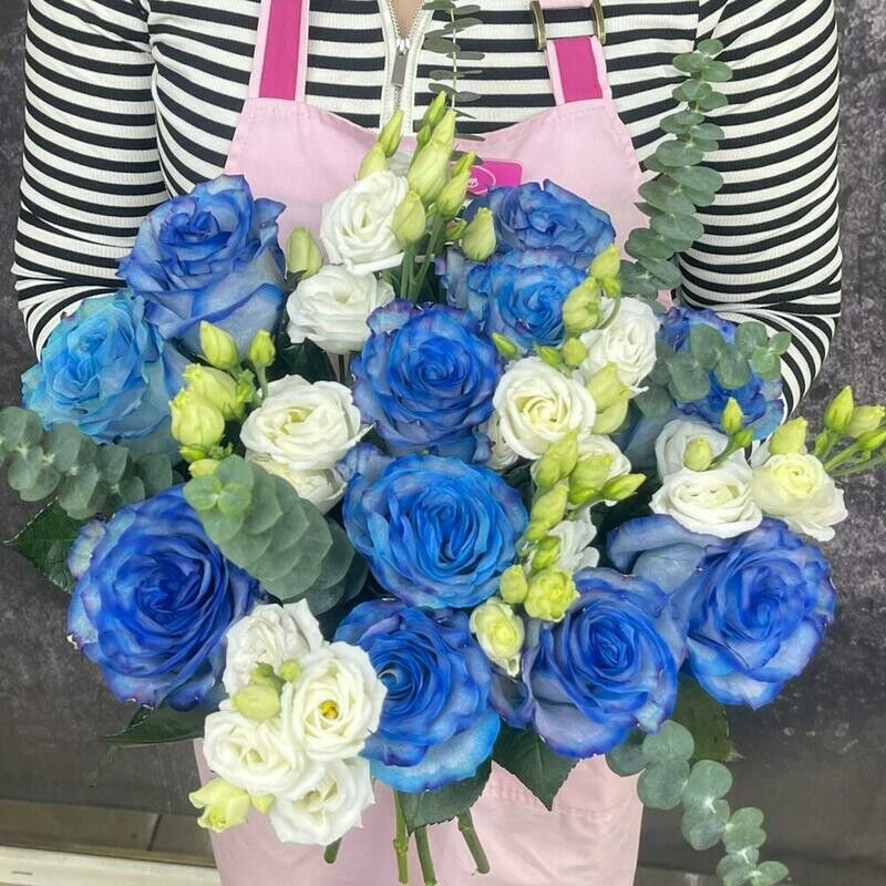 Голубое небо , стандарт 