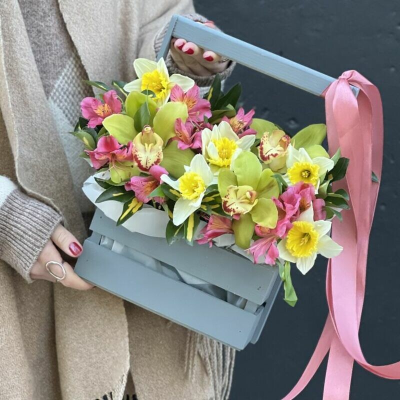 Martovskij privet, standart