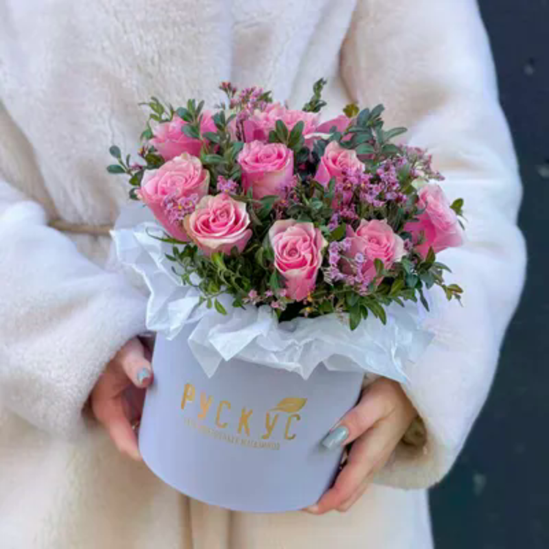 Коробочка мечтательная, стандартный