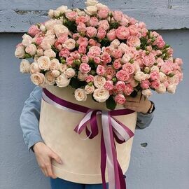 Бархатная коробочка роскошный подарок