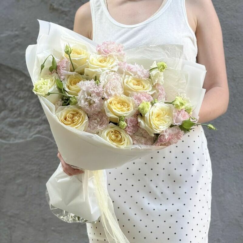 Krem-bryule, standart