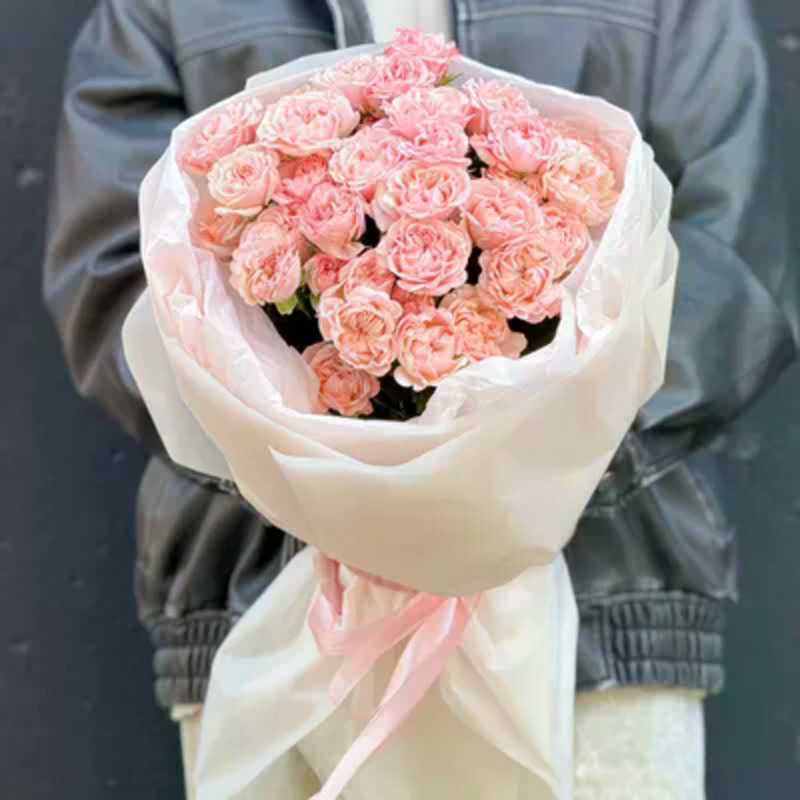 Buket Rozovij briz, standart