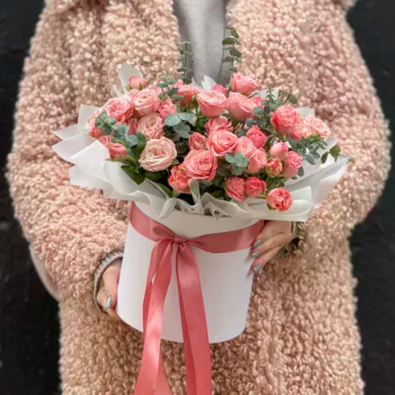 Klubnichnij muss, standart