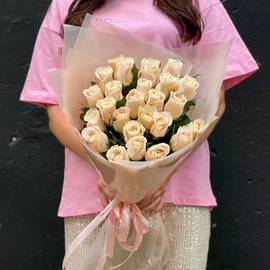 Кремовый макси