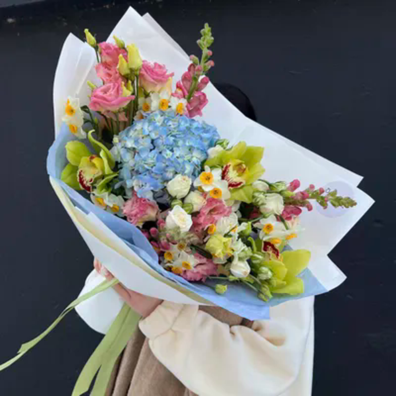 Ежевика, делюкс