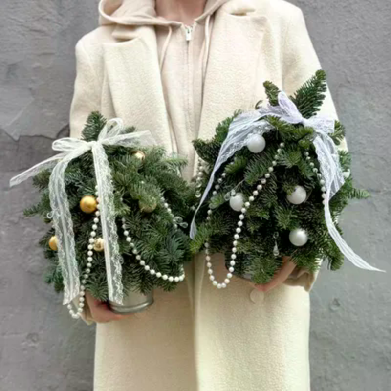 Malen_koj elochke, standart