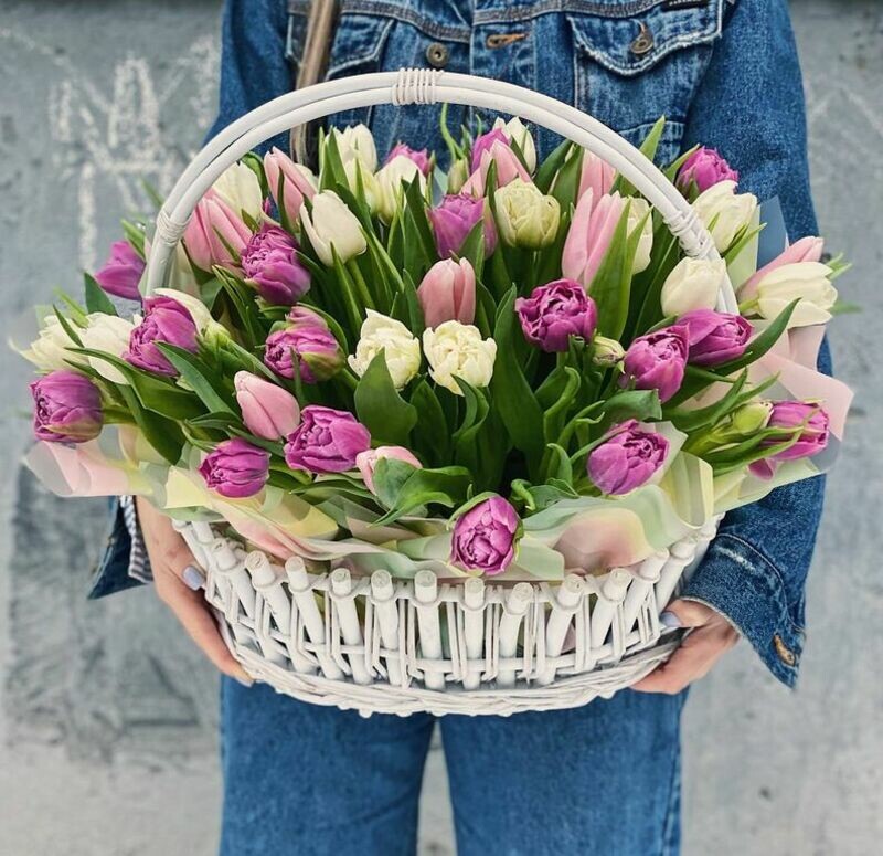 Korzina iz 55 tyul_panov, standart