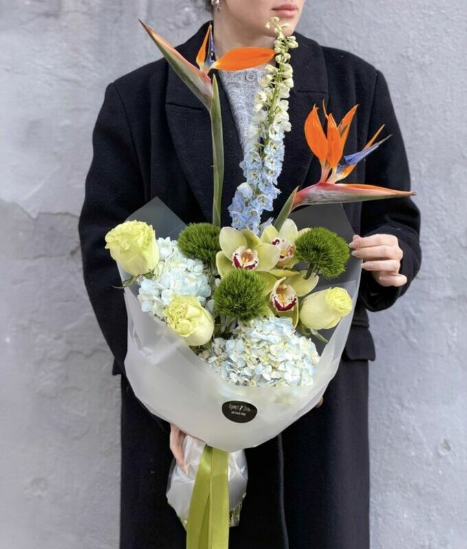 Koroleva Afriki, standart