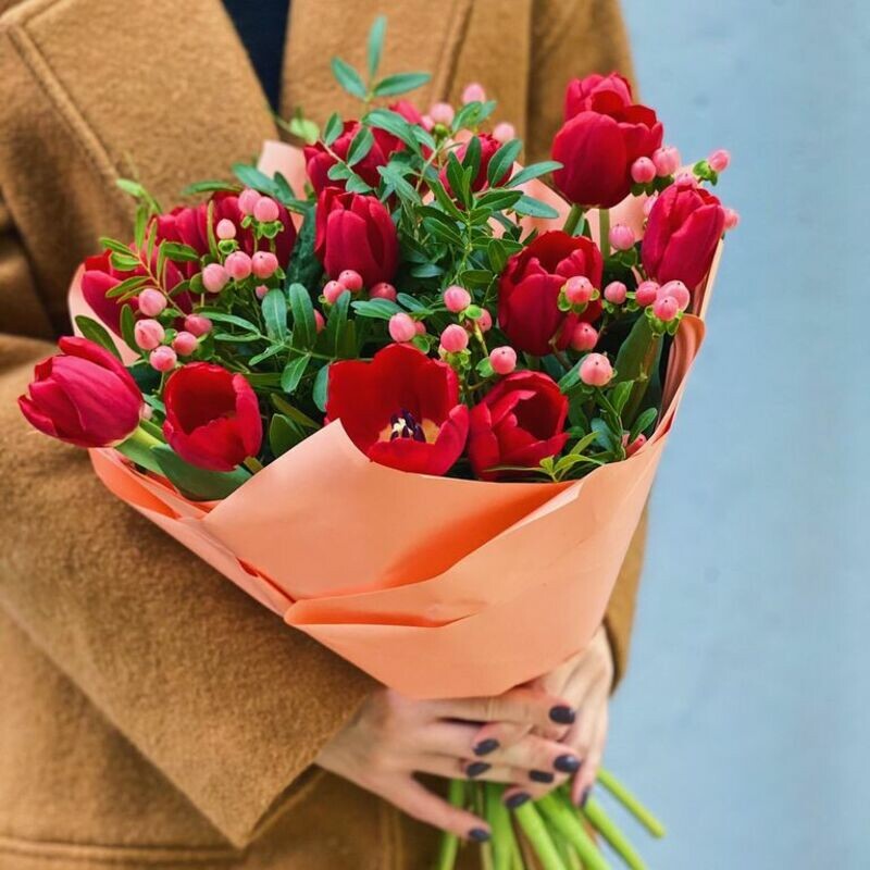 Vesennij etyud, standart