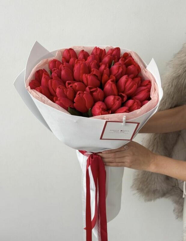 Krasnie tyul_pani dlya lyubimoj, standart