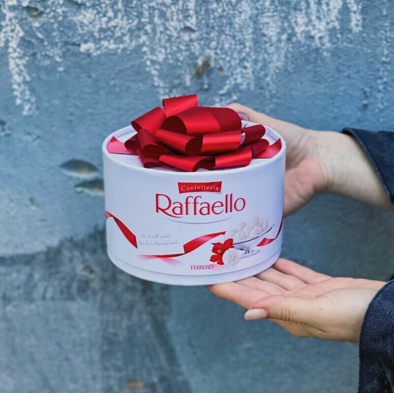 Raffaello 200 g, standart