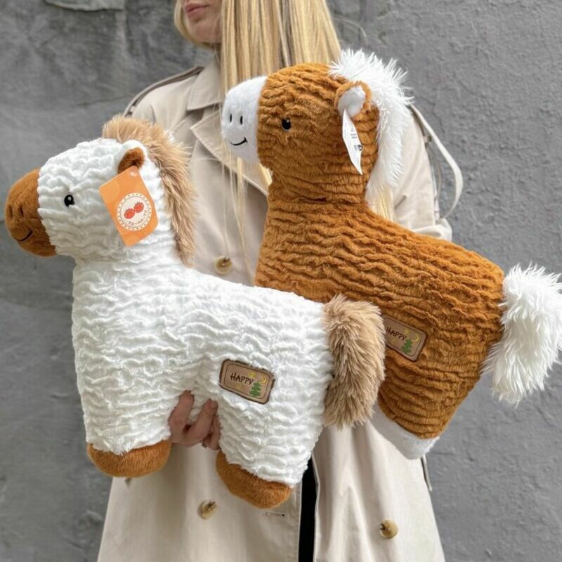 Мягкая игрушка Пони 50 см, стандартный