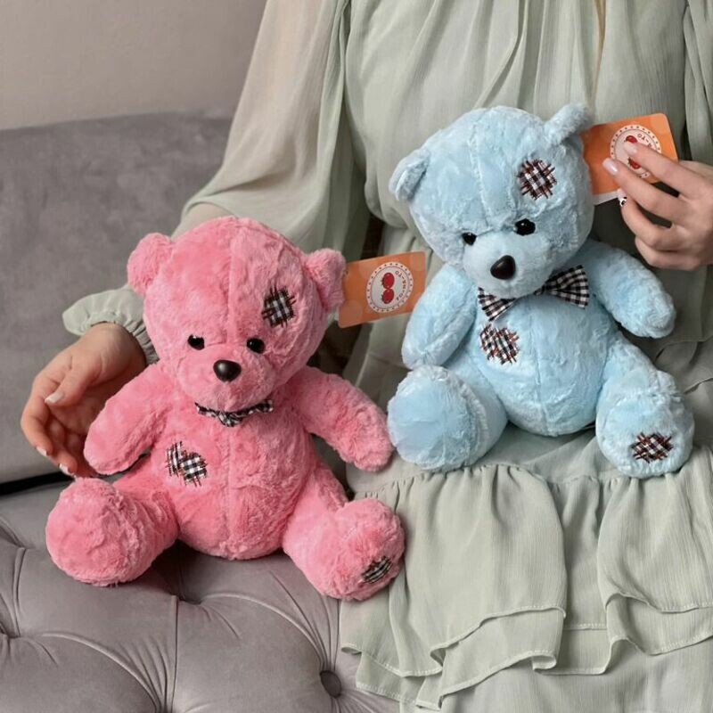 Myagkaya igrushka mishka 28 sm, standart