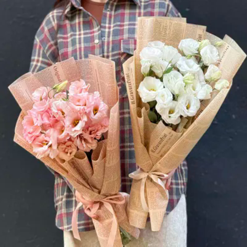 Buket iz 7 eustom, standart