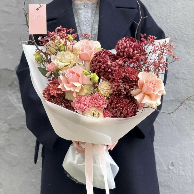 Сладкий ноябрь, стандартный