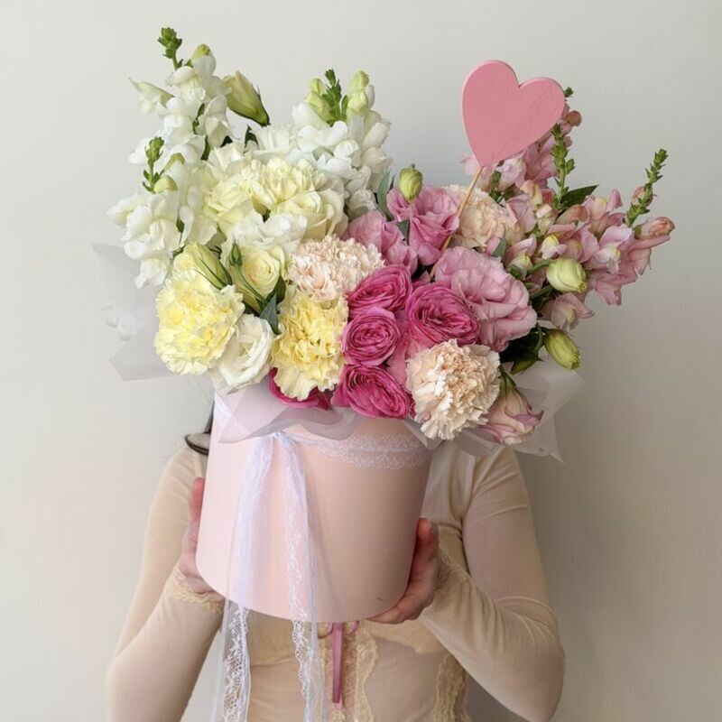 Взбитые сливки, стандартный