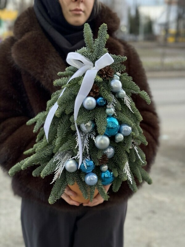 Композиция "Елочный аромат", стандартный