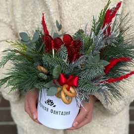 Kompozitciya "Novogodnyaya sladost_"