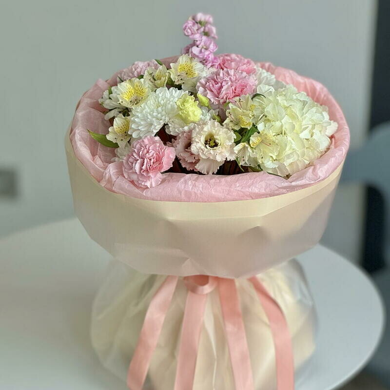 Букет «Первая любовь», стандартный