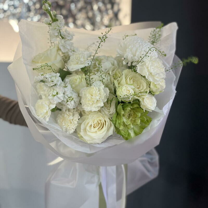 Авторский букет "Очарование", премиум