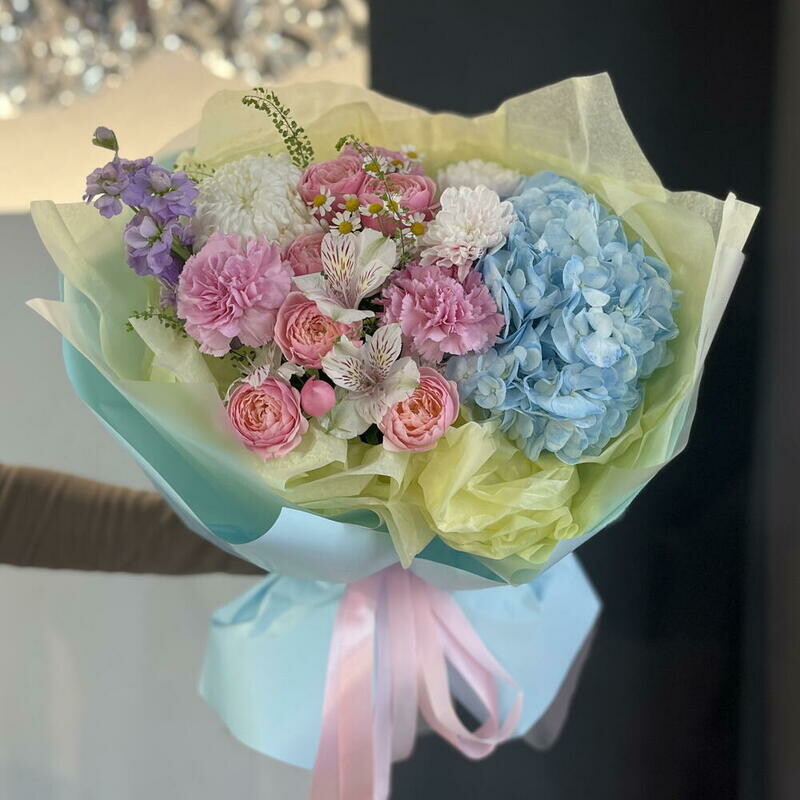 Букет "Мелодия", премиум