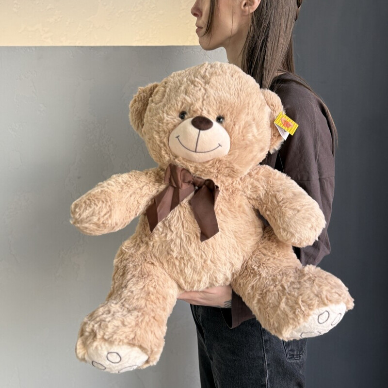 Мишутка Стёпа, мягкая игрушка степа