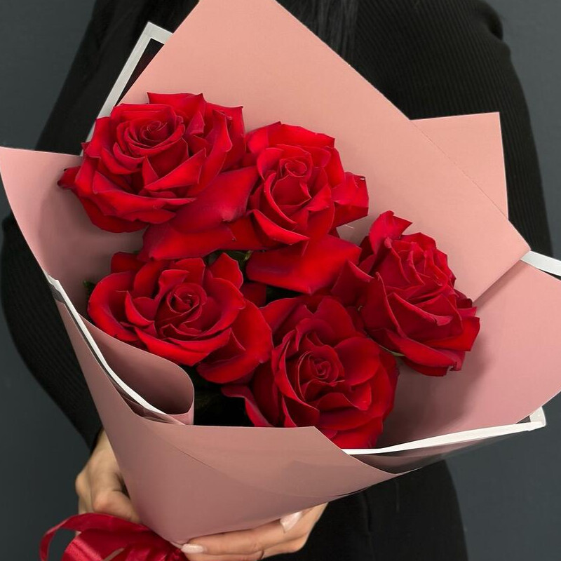 Buket iz roz, standart