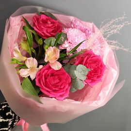 Малиновая фантазия 