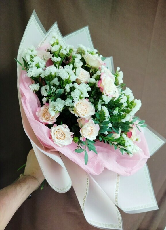  «Розовый рассвет», стандартный