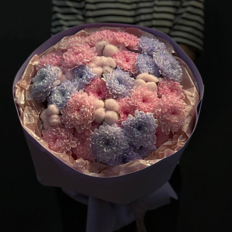 Buket iz Hrizantem Premium, premium