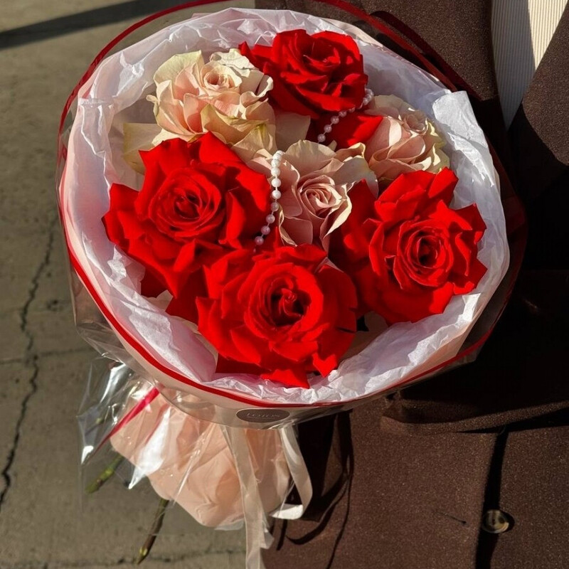 Mono iz frantcuzskih roz, roskosh_ chuvstv