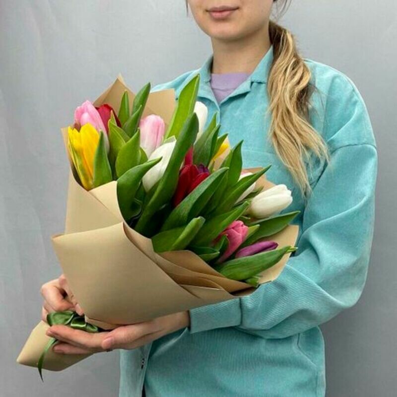 Тюльпаны, стандартный