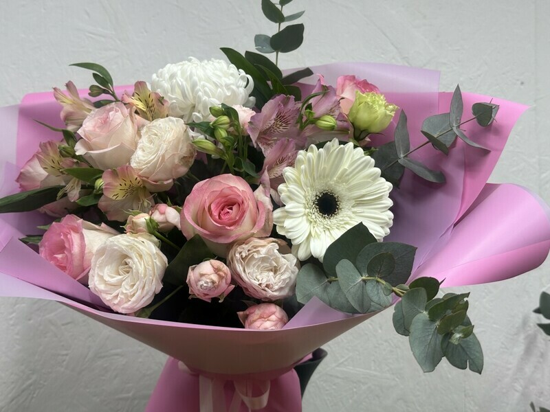 Sbornij buket, standart