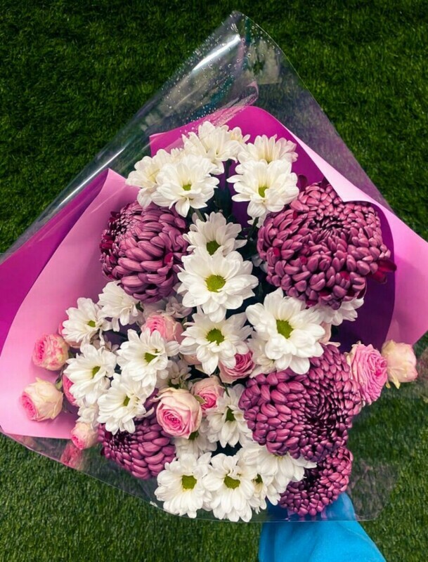 букет, стандартный