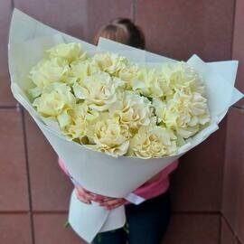 Buket iz frantcuzskoj rozi