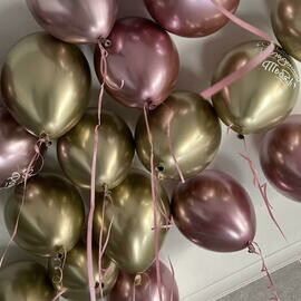 Vozdushnie SHarki (S Dnyom Rozhdeniya)