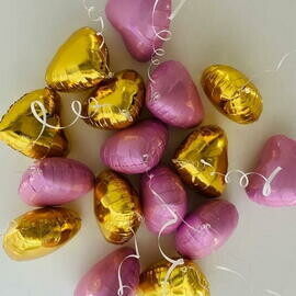 Vozdushnie serdtca (16sht)