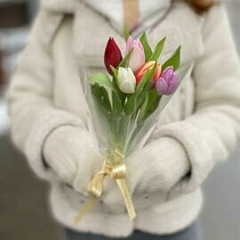 Buket tyul_panov 5sht