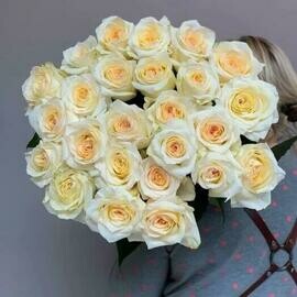 Buket roz «Kendilajt» 70sm