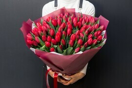 Buket tyul_panov 101sht