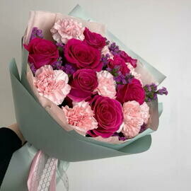 Сборный букет 1