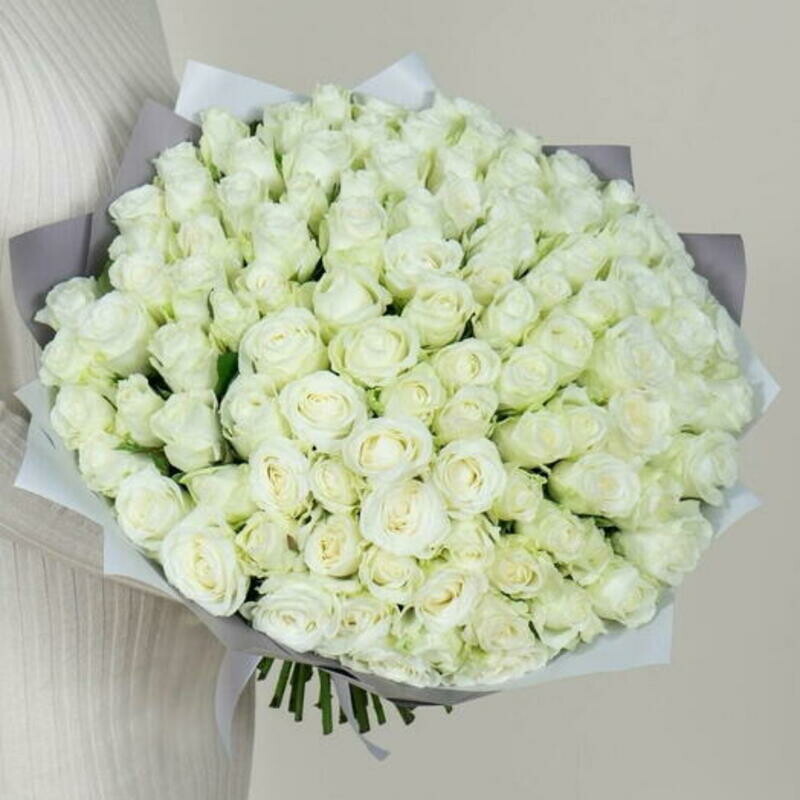 Buket iz roz Keniya «101sht», buket iz roz keniya «101sht»