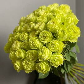 Buket roz limonad 51sht